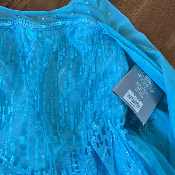 Disney’s Frozen Ella Dress - Picture 6 of 7